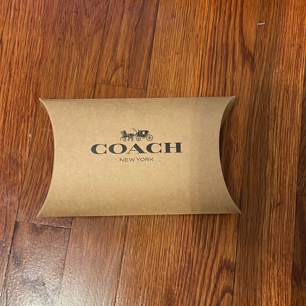Brand new coach wallet wristlet